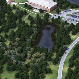 Seminole State College Campus Map