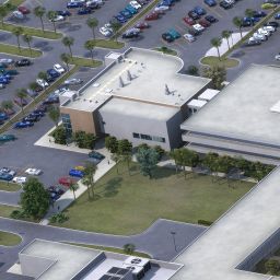 Seminole State College Campus Map