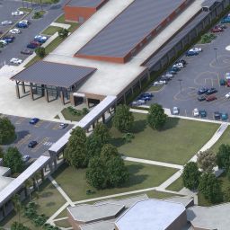 Seminole State College Campus Map