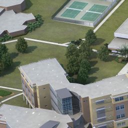 Seminole State College Campus Map